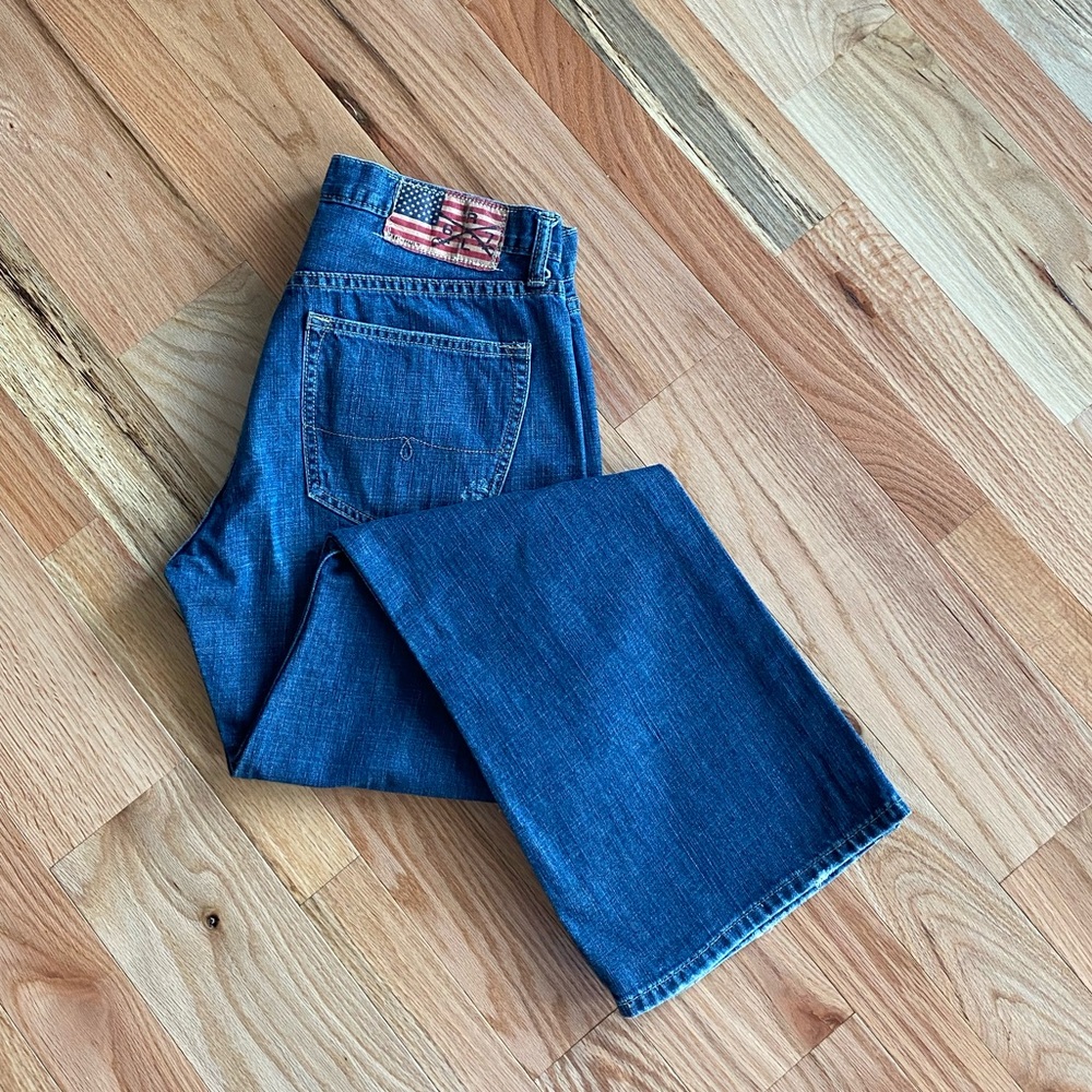 PRL jeans (Colton Boot)